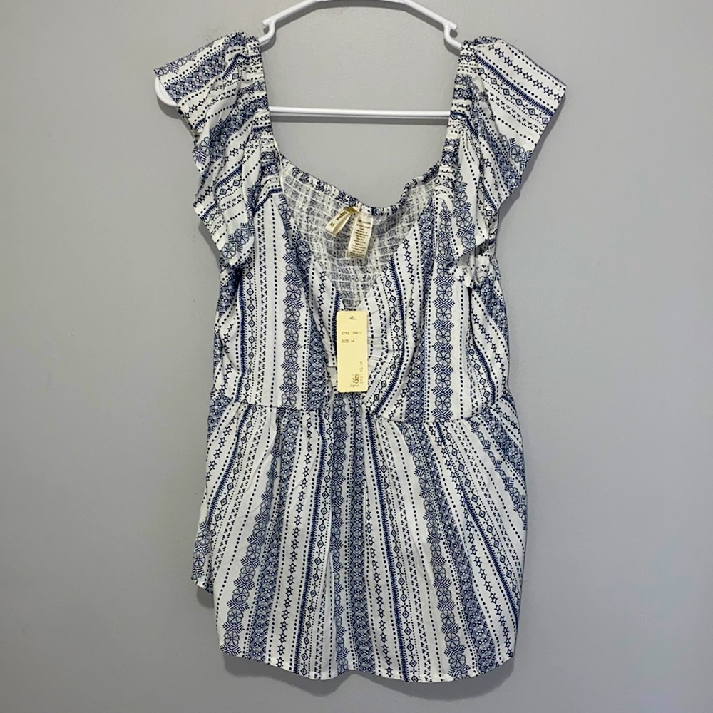 Summer top